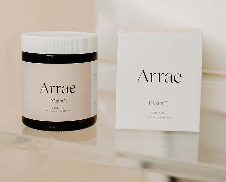 Buzzzz-o-Meter: Arrae Calm Alchemy Capsules, Act + Acre and More That Hollywood Is Buzzing About This Week