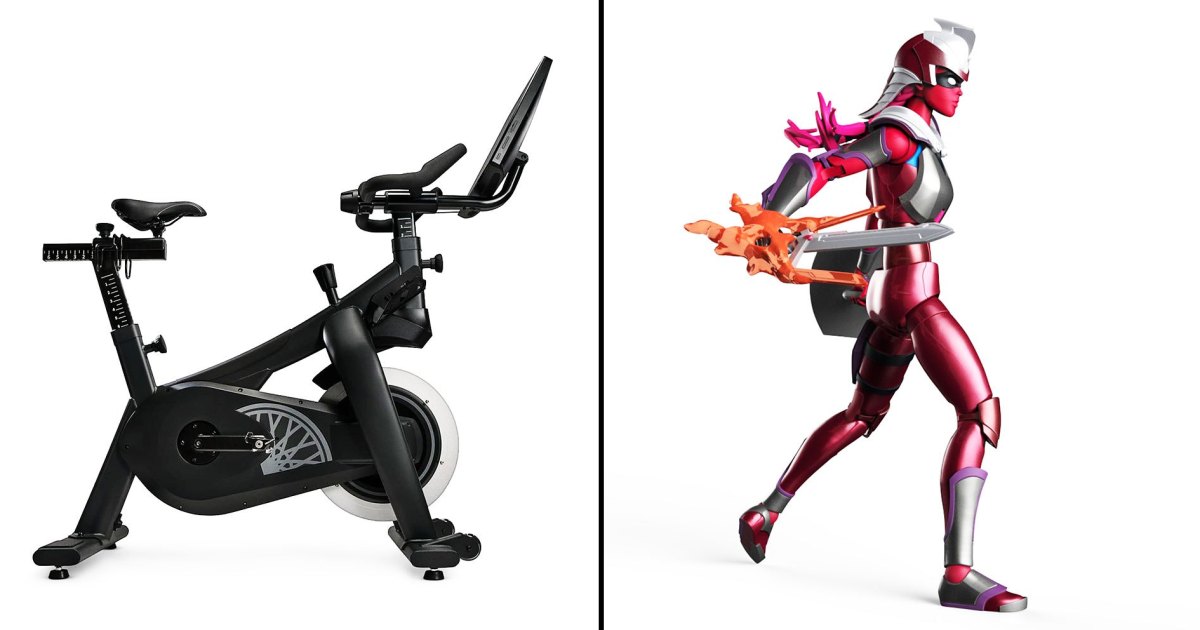 Buzzzz-o-Meter: SoulCycle At-Home Bike, IAmElemental Action Figures and More That Hollywood Is Buzzing About This Week