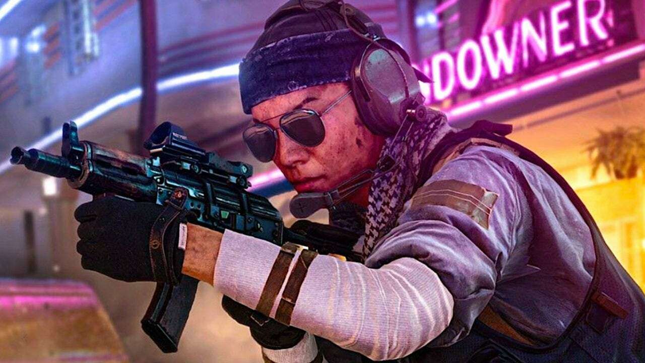 Call of Duty: Black Ops Cold War and Warzone Offering Double Weapon XP Now