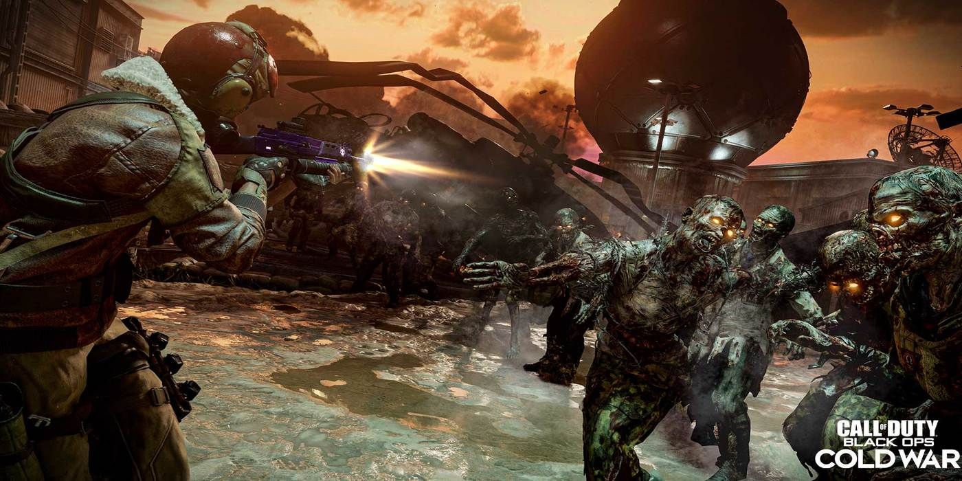 Call of Duty: Black Ops Cold War: Firebase Z’s Assault Rounds Should Become A Separate Mode