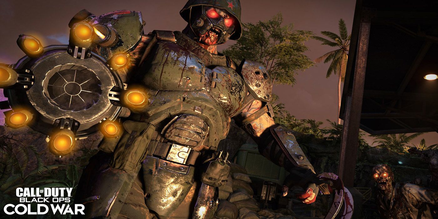 Call of Duty: Black Ops Cold War: Firebase Z’s Biggest Improvements Went Unmentioned