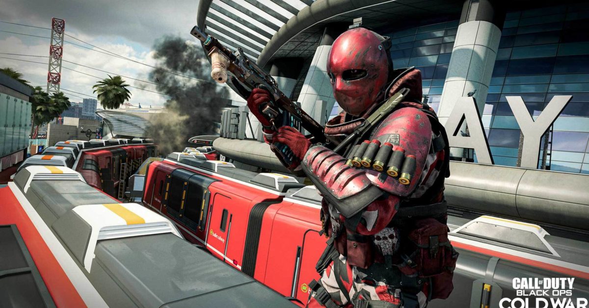 Call Of Duty: Black Ops Cold War Is Getting A Season One Update