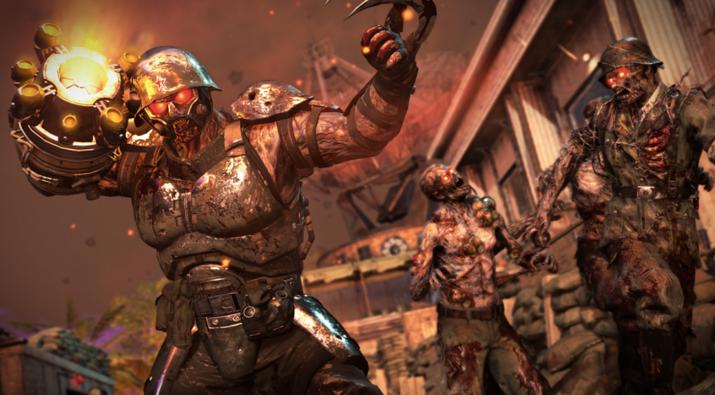 Call Of Duty: Black Ops Cold War Patch Notes (February 3): Firebase Z, Express Map, More