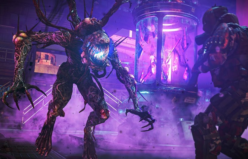 ‘Call of Duty: Black Ops Cold War’ Zombies Map “Firebase Z” Now Available; Quests to Unlock Tomorrow