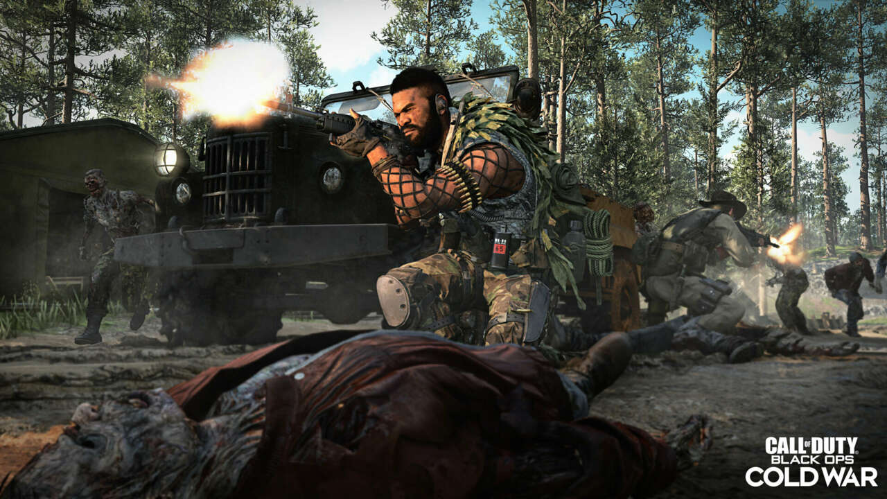 Call Of Duty: Black Ops Cold War’s New Zombies Mode, Outbreak, Confirmed With Lots Of Details