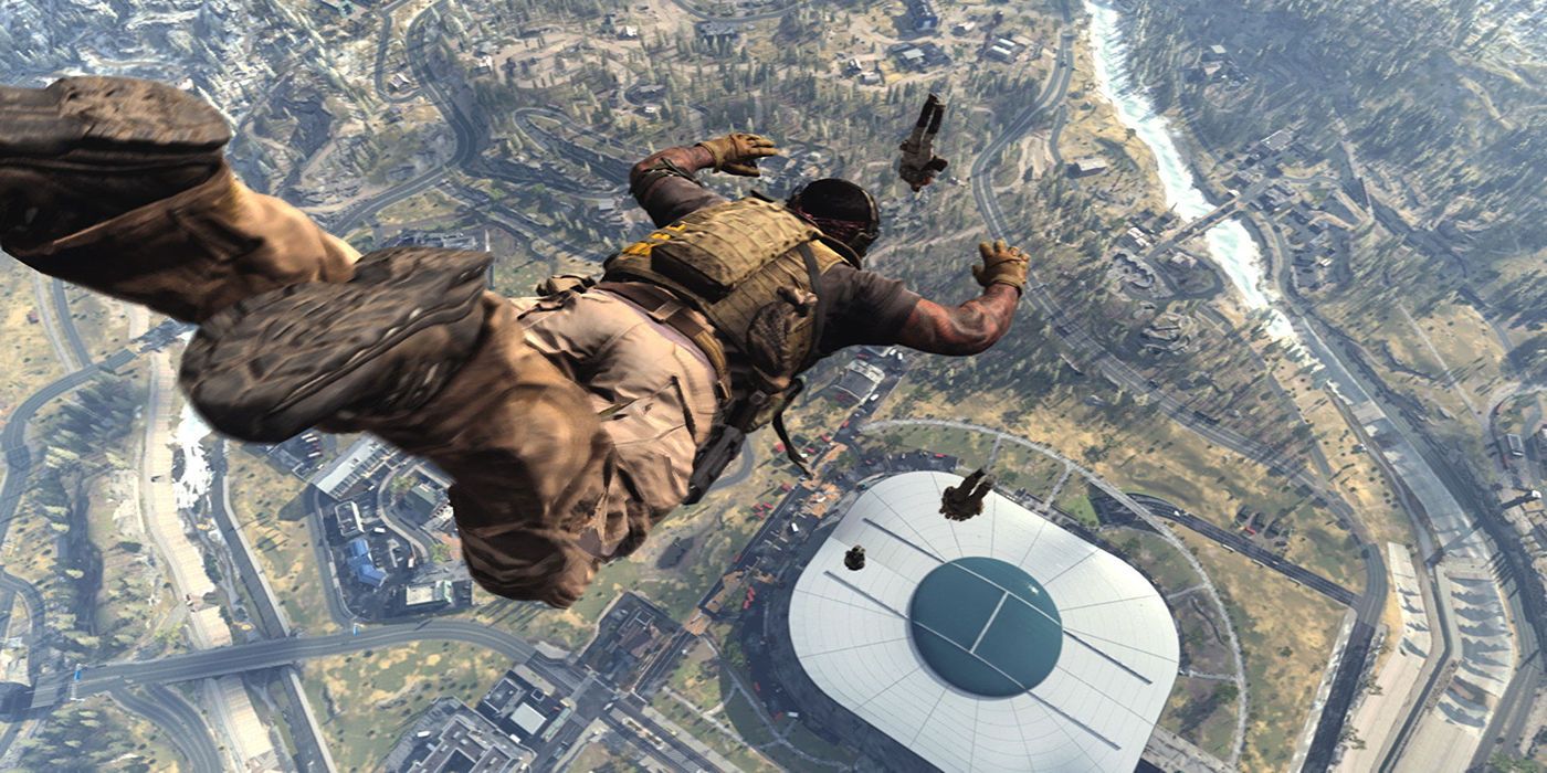 Call of Duty: Warzone Replacing Verdansk Would Be A Big Risk