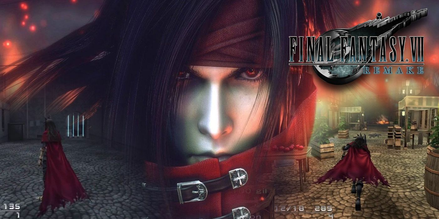 Can Final Fantasy 7 Remake Improve Dirge of Cerberus’ Plot?