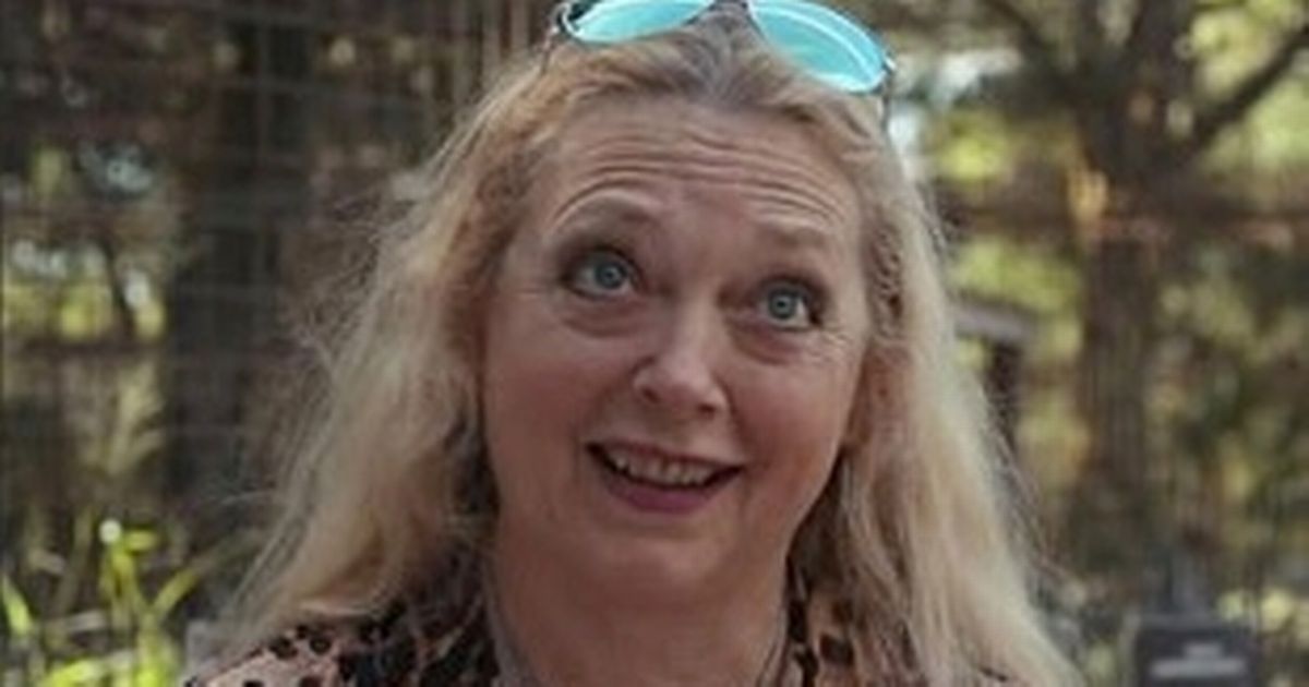 Carole Baskin says Don Lewis ‘had other women despite having sex three times a day’