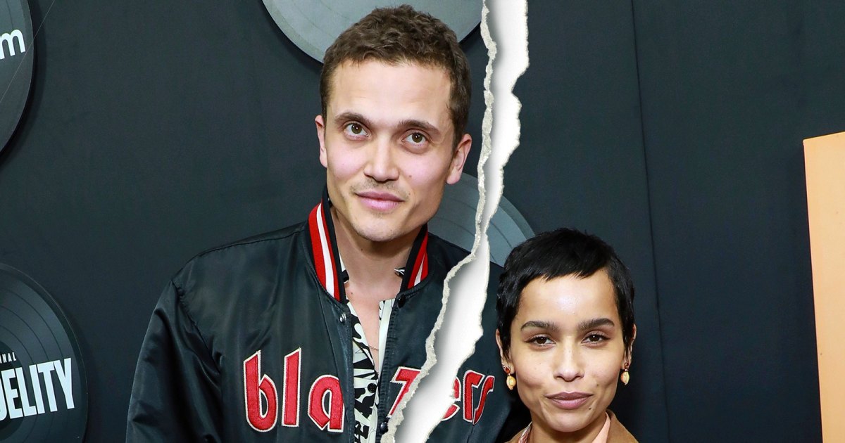 Celebrity Splits of 2021: Stars Who Broke Up This Year