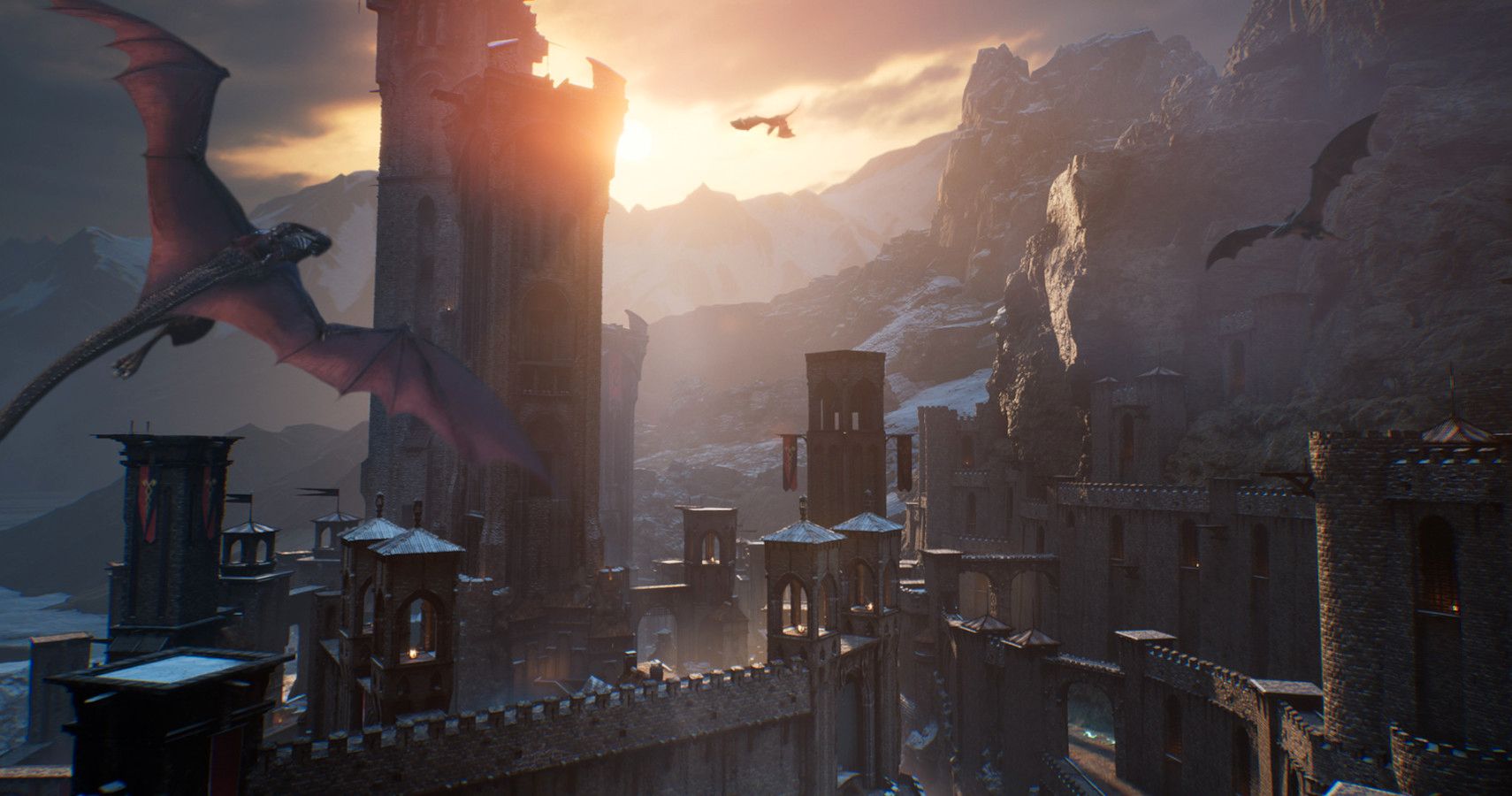 Century Developers Have Big Esports Ambitions For Their Dragon-Riding Game