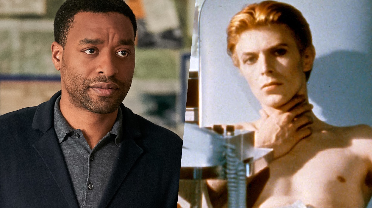 Chiwetel Ejiofor To Star In ‘The Man Who Fell To Earth’ Series For Paramount+