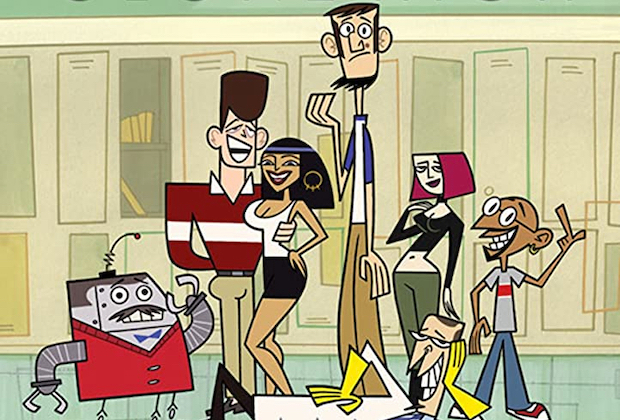 Clone High Reboot Snags 2-Season Order at HBO Max