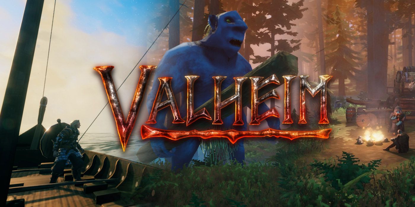 Co-op Survival Game Valheim Taps Into One of Gaming’s Biggest Obsessions