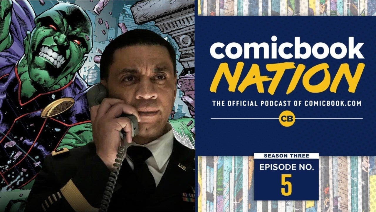 ComicBook Nation: Justice League Snyder Cut Preview & WandaVision Midseason Theories