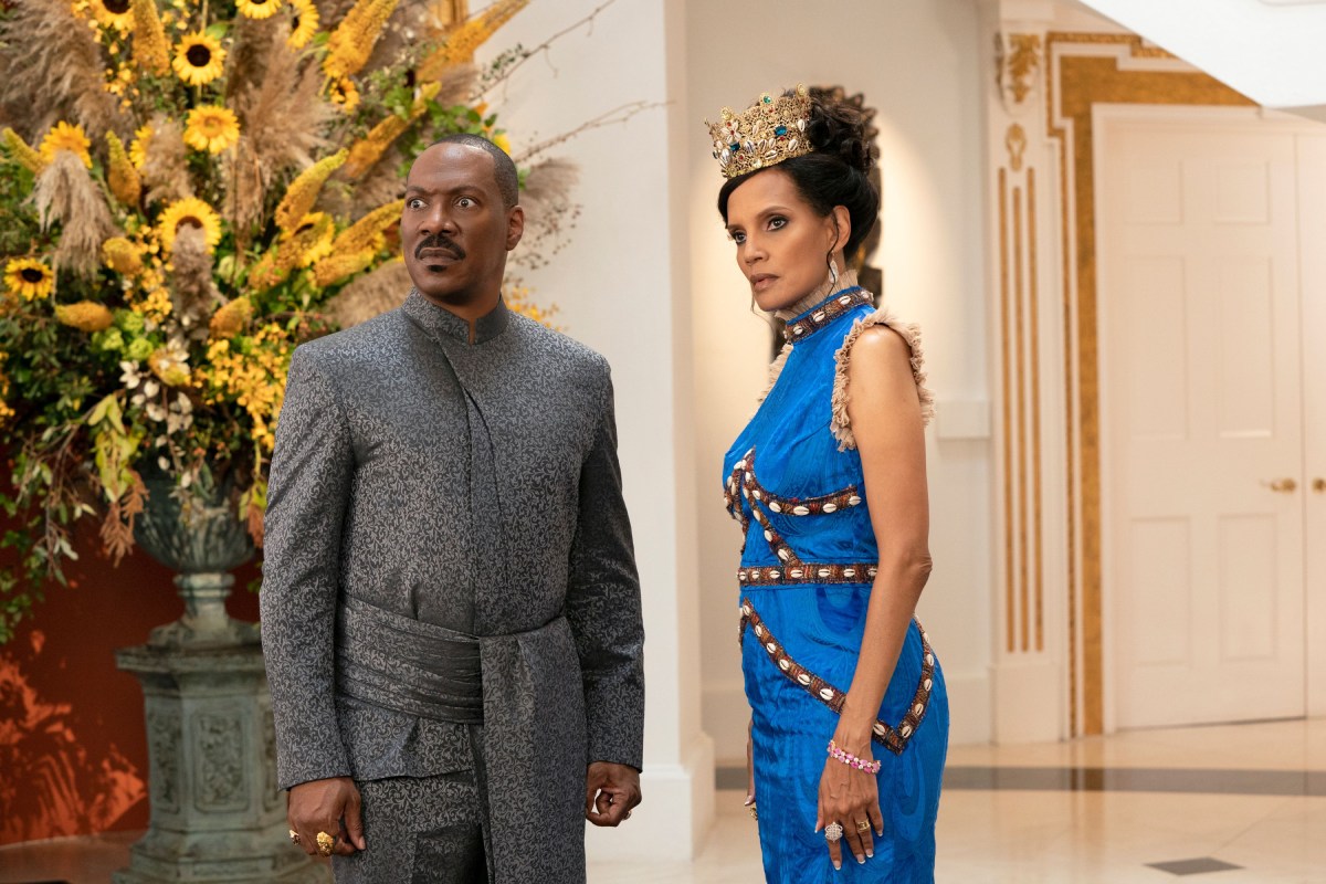 ‘Coming 2 America’ Trailer: Zamunda Takes Center Stage In The Comedy Sequel From Eddie Murphy