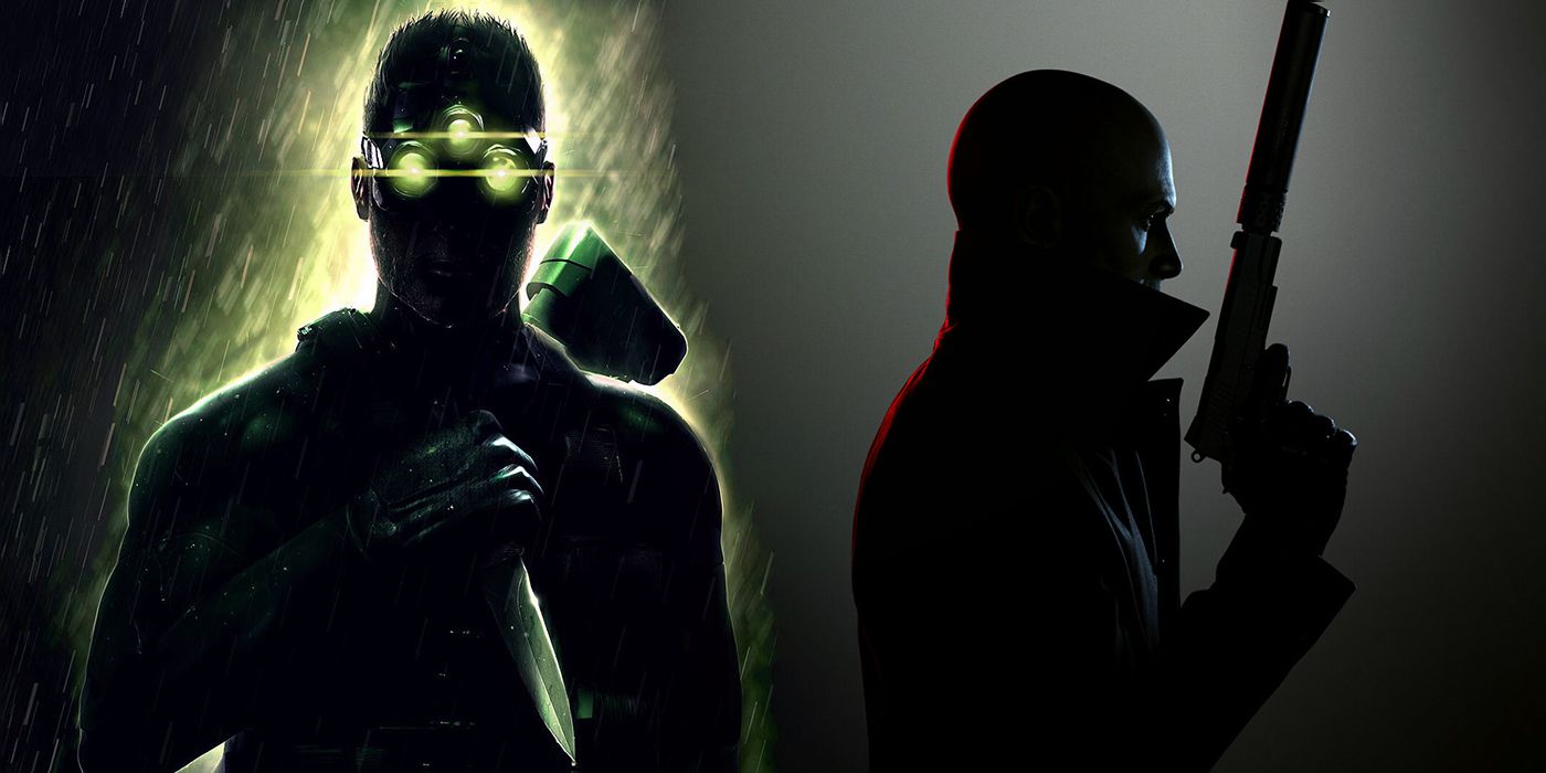 Comparing Hitman’s Agent 47 to Splinter Cell’s Sam Fisher