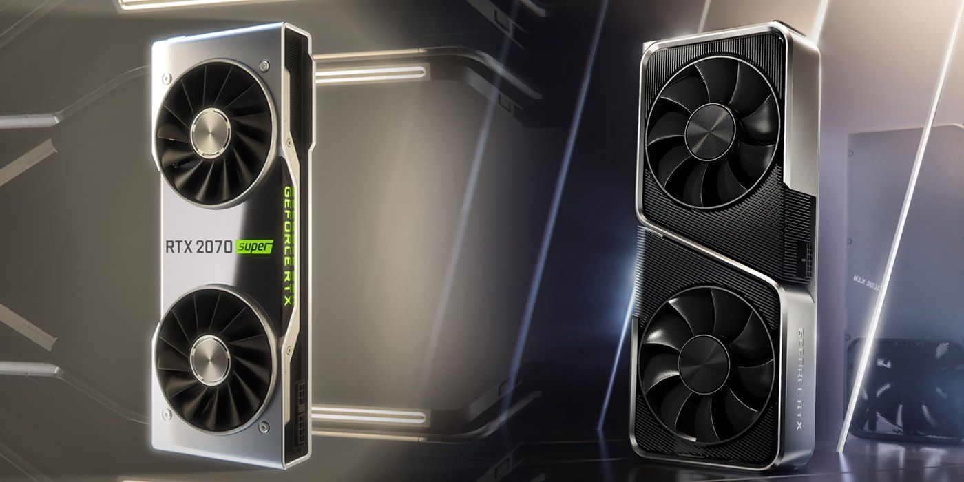Comparing the Nvidia RTX 3070 to the RTX 2070 Super