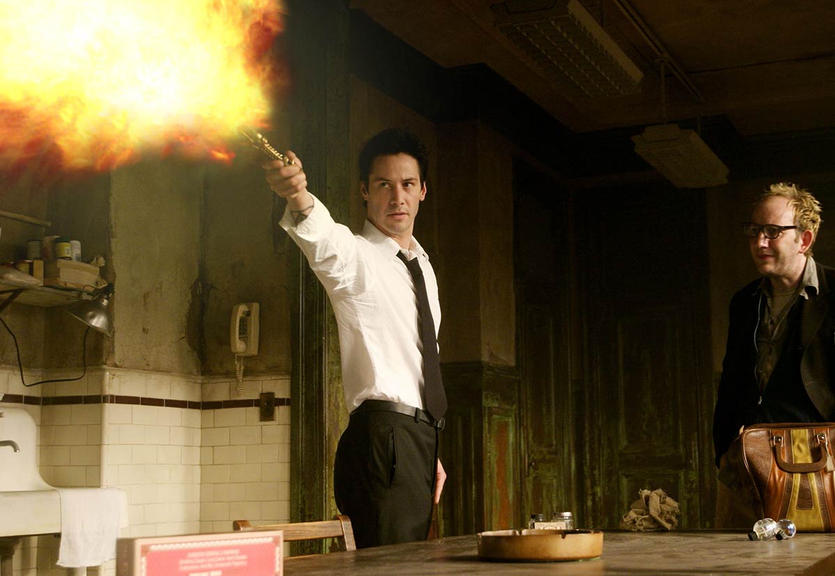 ‘Constantine’: J.J Abrams’ Bad Robot Is Working On A Reboot For HBO Max Intended For A Diverse Lead
