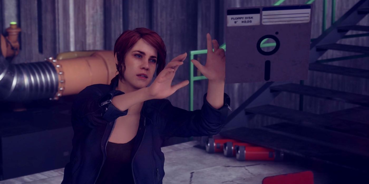 Control is Essentially a Star Wars Game