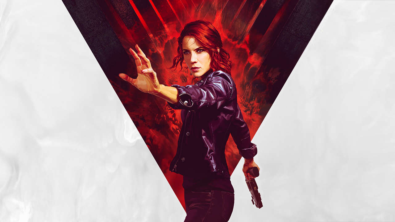 Control Review – An Action-Packed Paranormal Portal