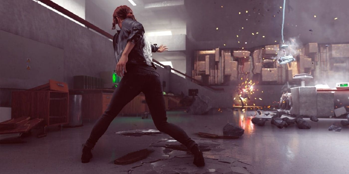 Control Video Shows Just How Impressive Ray-Tracing Can Be