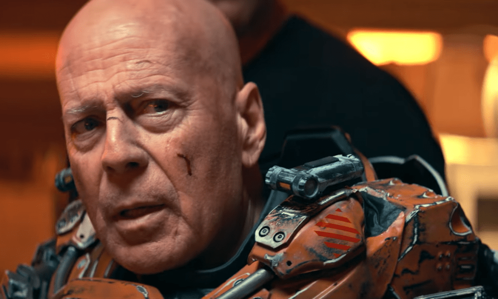 ‘Cosmic Sin’: Bruce Willis is Battling Space Terrors Again, This Time With Frank Grillo [Trailer]