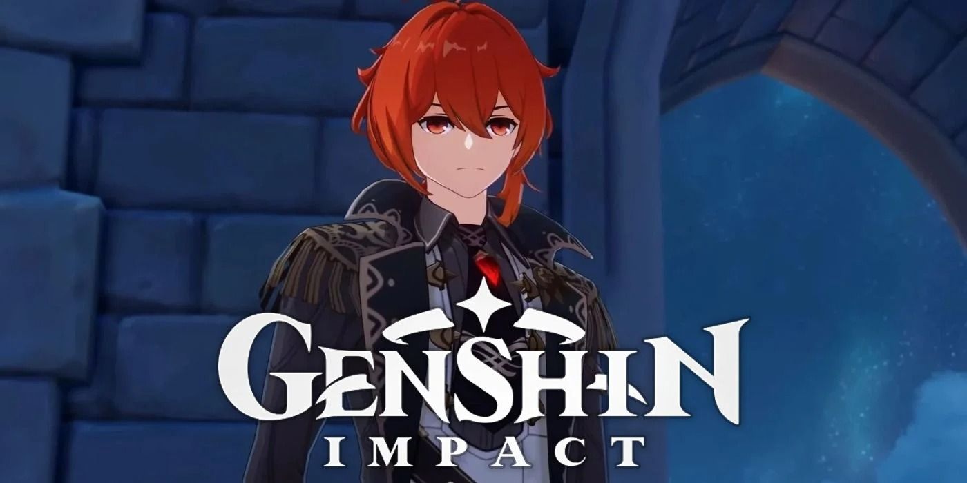 Cosplaying Genshin Impact’s Diluc for Cheap
