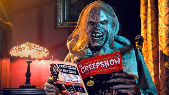Creepshow: Season Three; Shudder Horror Series Renewed Ahead of Season Two Debut (Video)