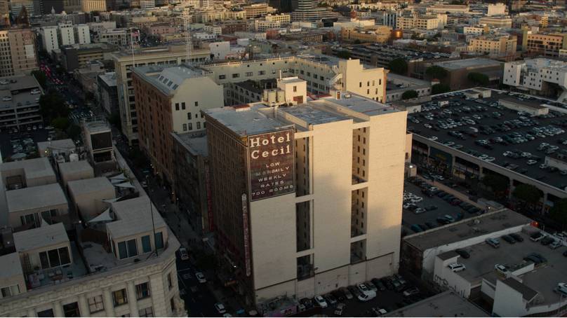Crime Scene: The Vanishing at the Cecil Hotel Lands On Netflix Today