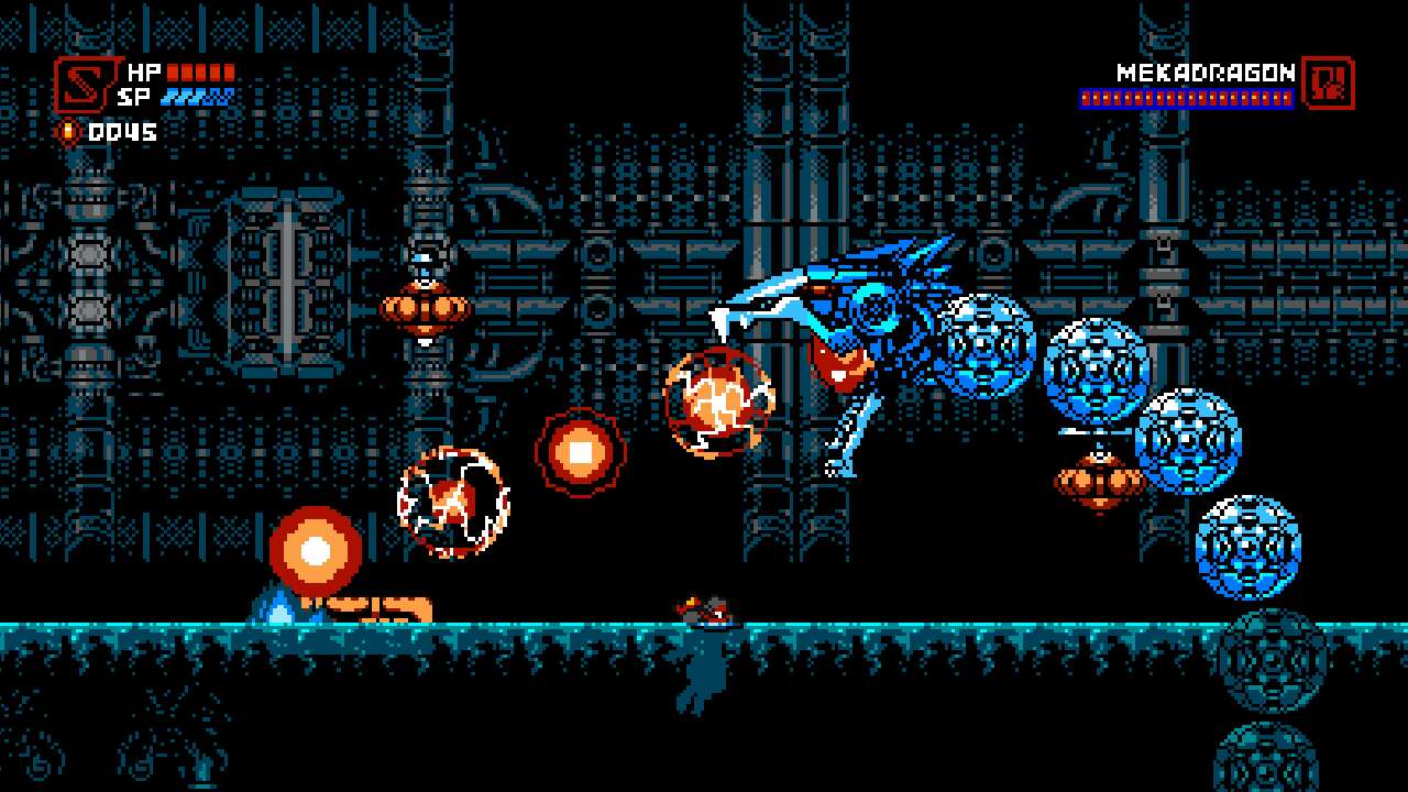 Cyber Shadow Review