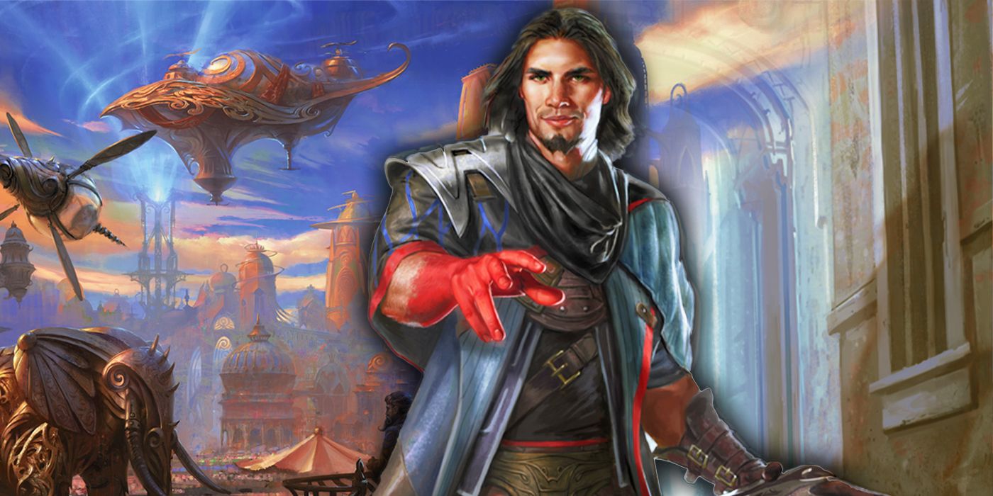 Dack Fayden: Who Is Magic: The Gathering’s Comic Book Planeswalker?