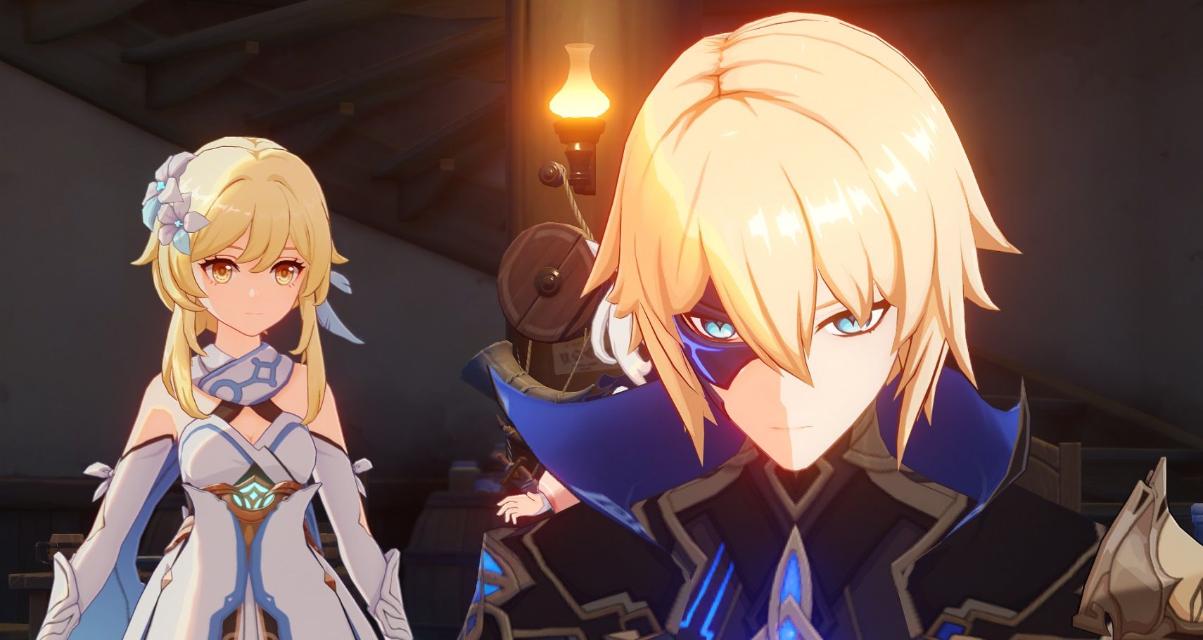 Dainsleif Is Probably Going to Introduce A New Element To Genshin Impact