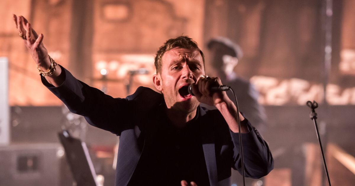 Damon Albarn’s lookalike daughter Missy goes into business with him