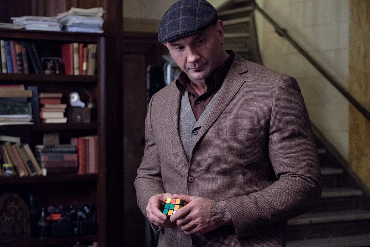 Dave Bautista Says He Is “Too Big” To Play A Zombie In ‘The Walking Dead’