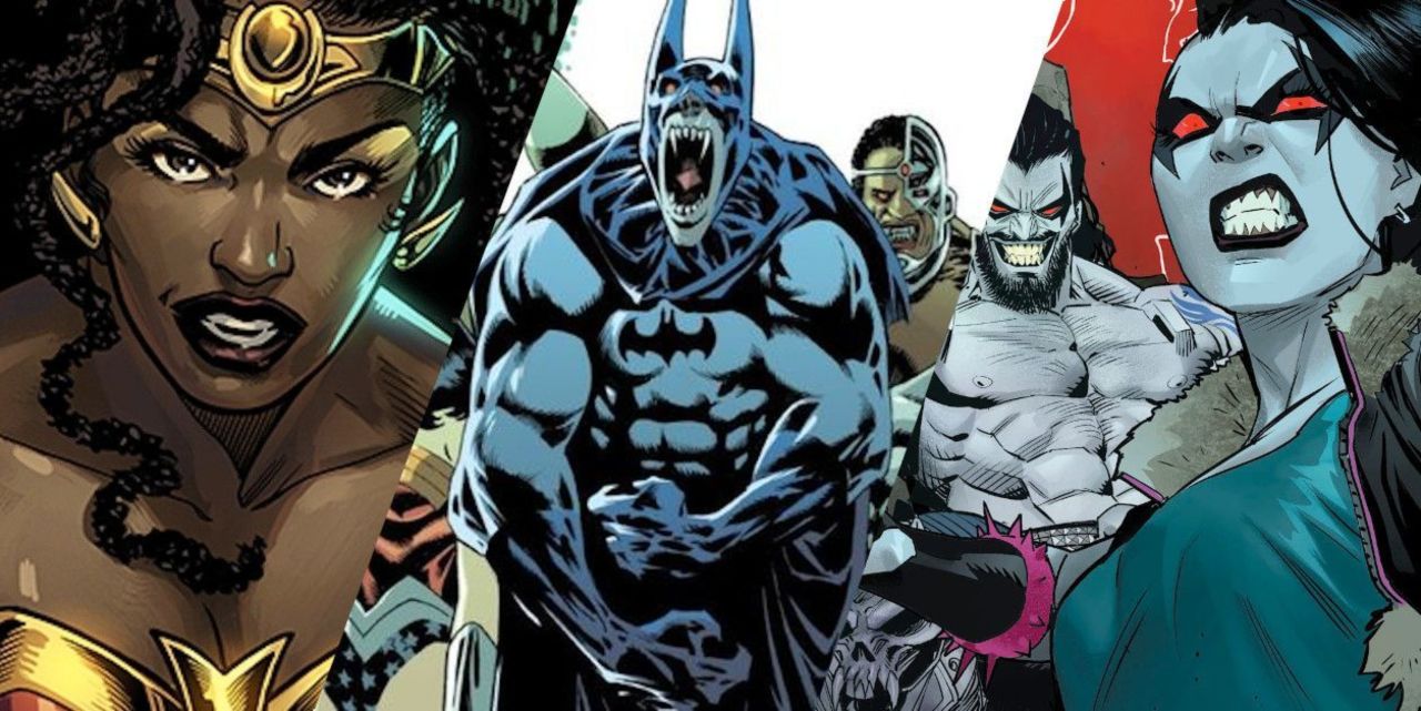 DC Comics Announces 11 Surprise Titles Coming This Year