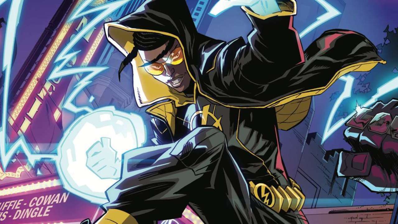 DC Comics Fans Celebrate Milestone Media Return