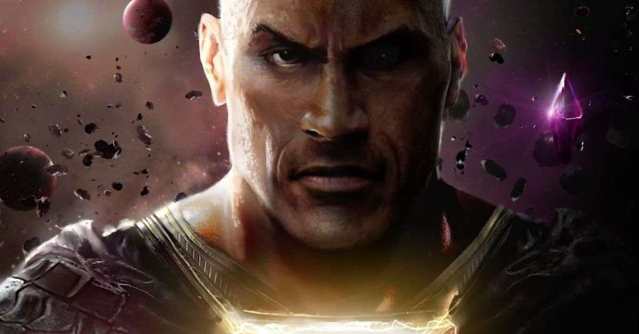 DC Comics Reportedly Renaming Black Adam to Shazadam! for Some Weird Reason