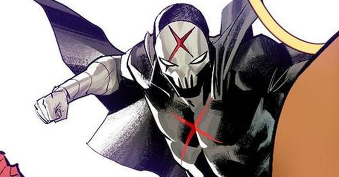 DC Future State Teases Red X’s Identity