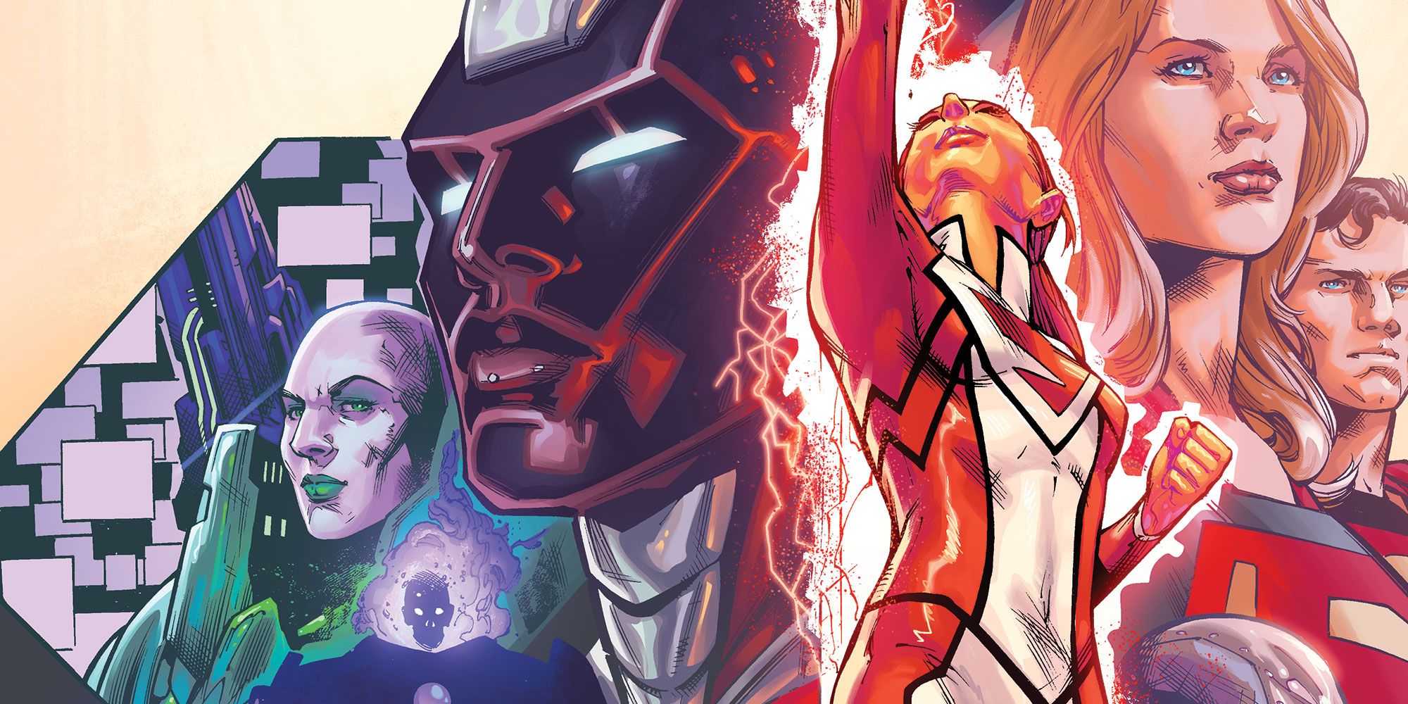 DC Told Phil Jimenez to Make His Superwoman Run Appeal More to Trump Voters