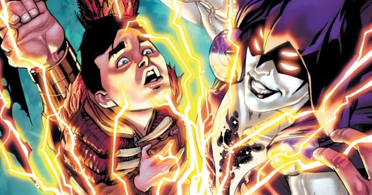 DC’s Shazam! Kills SPOILER