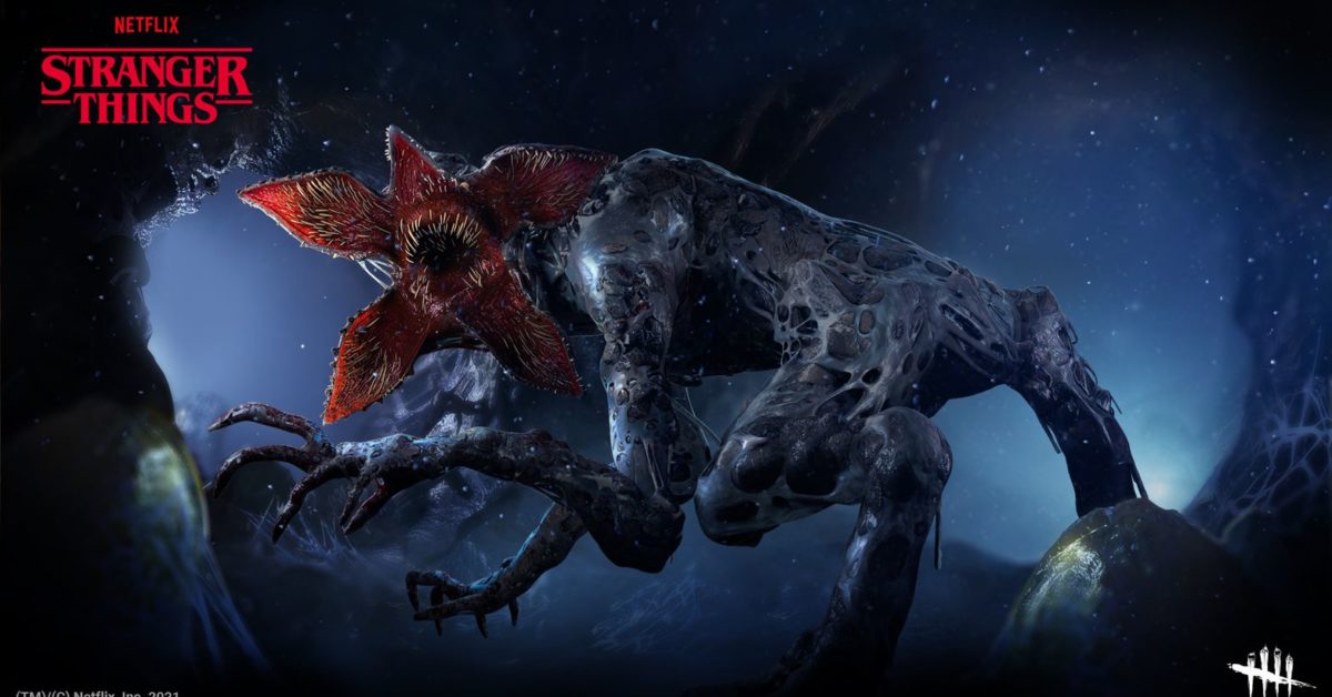 Dead By Daylight Adds New Outfits From Stranger Things