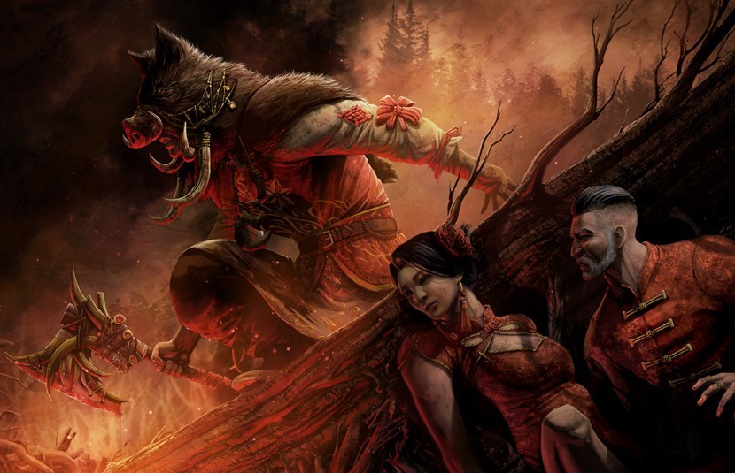 ‘Dead by Daylight’ Celebrating Lunar New Year With New Cosmetics And Themed Maps