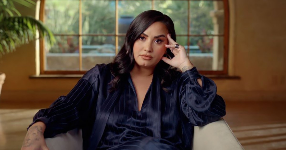 Demi Lovato Reveals She Doesn’t Drive, Struggles Reading After Suffering ‘Brain Damage’ From 2018 Overdose