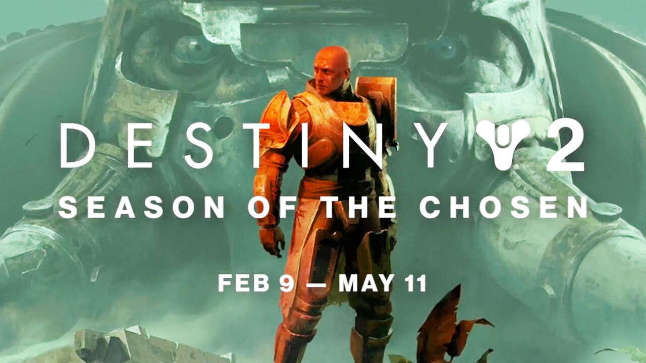 Destiny 2: Beyond Light - Official Season Of The Chosen Trailer | Cooncel