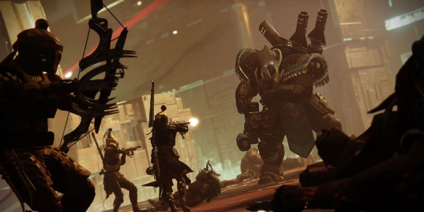 Destiny 2: How to Complete All Seasonal Challenges for Week 1