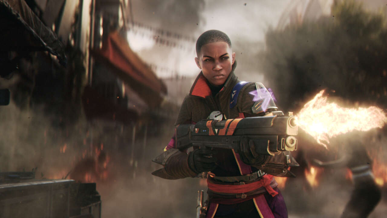 Destiny 2 Update Fixes Issues With Battlegrounds Mode, Full Patch Notes Revealed
