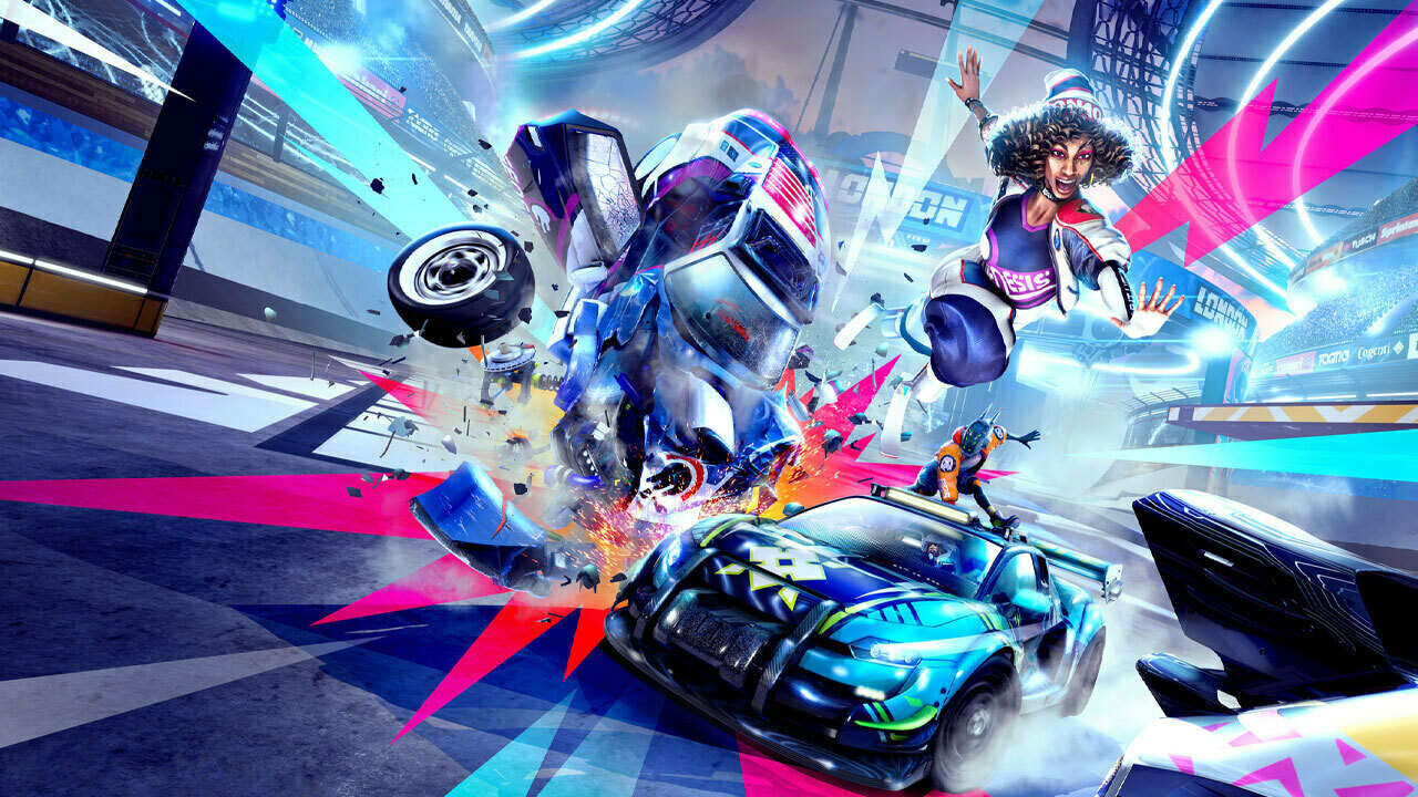 Destruction AllStars Review