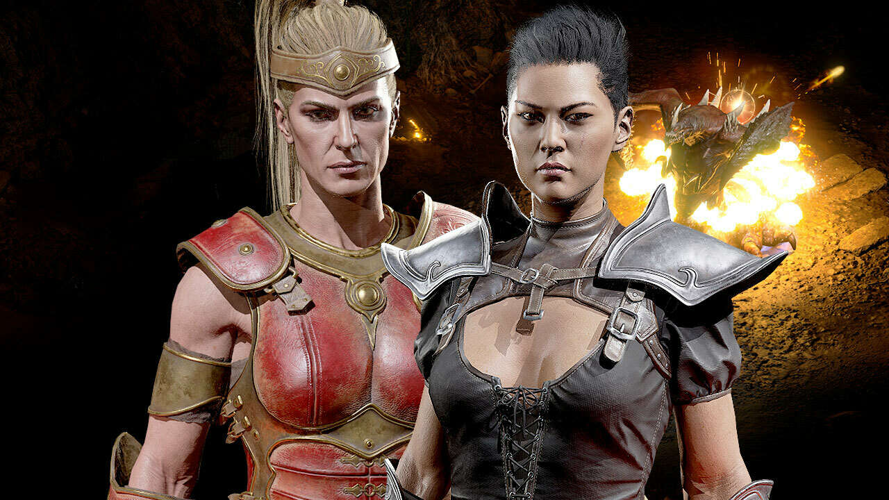 Diablo 2: Resurrected Multiplayer Breakdown | BlizzCon 2021