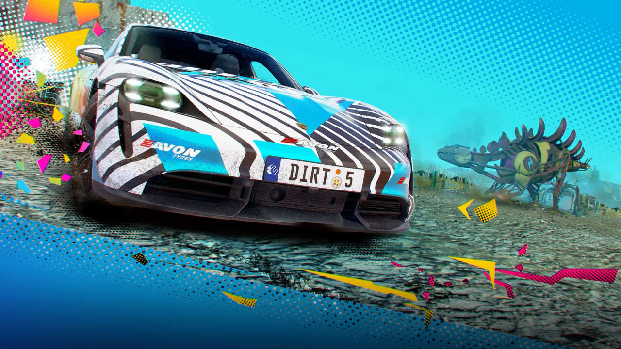 DIRT 5 – Official Energy Content Pack And Free Update Trailer