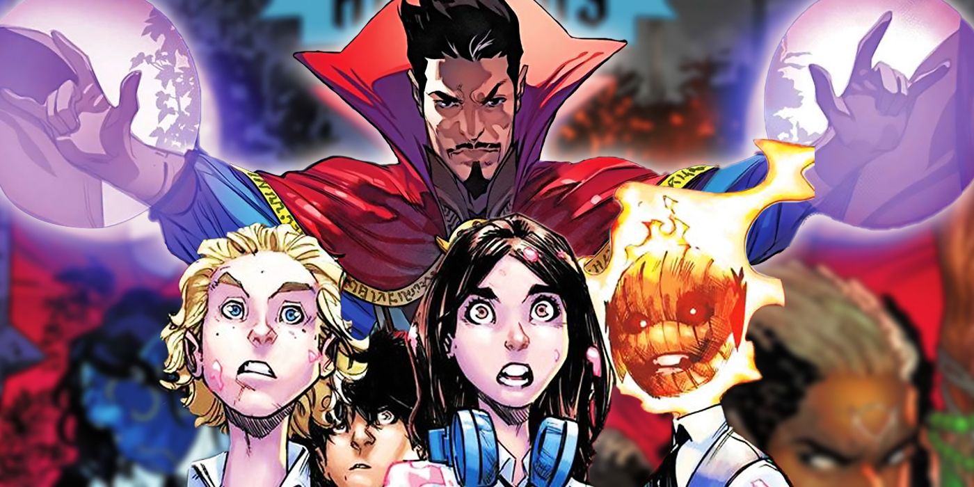 Doctor Strange Is Officially the Marvel Universe’s WORST Superhero Teacher